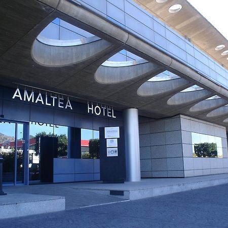 Jardines De Amaltea Hotel Lorca  Eksteriør billede