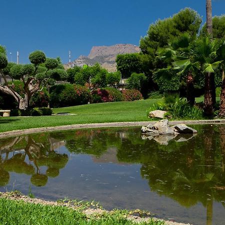 Jardines De Amaltea Hotel Lorca  Eksteriør billede