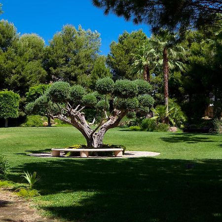 Jardines De Amaltea Hotel Lorca  Eksteriør billede