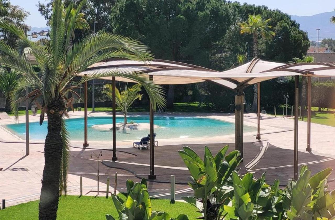Jardines De Amaltea Hotel Lorca  Eksteriør billede