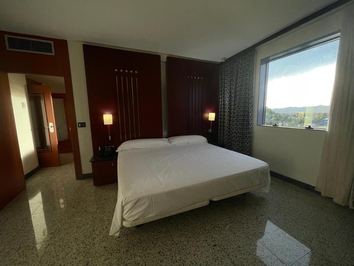 Jardines De Amaltea Hotel Lorca  Eksteriør billede