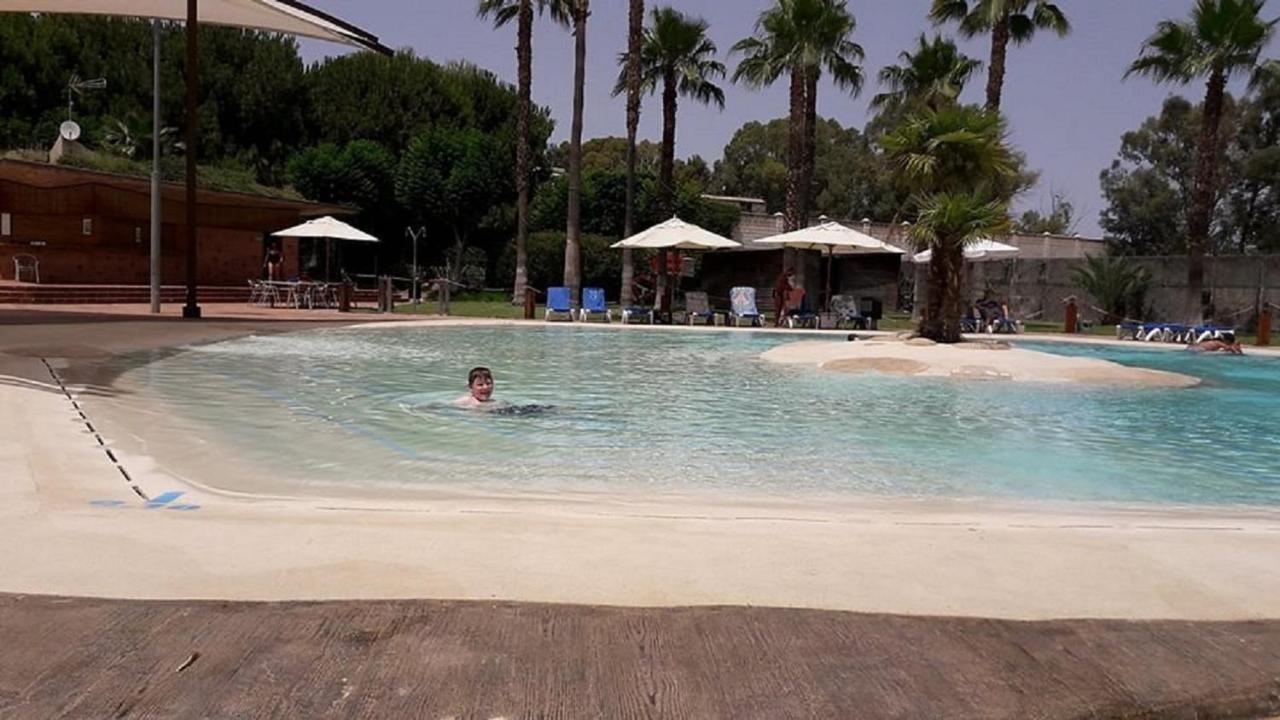 Jardines De Amaltea Hotel Lorca  Eksteriør billede