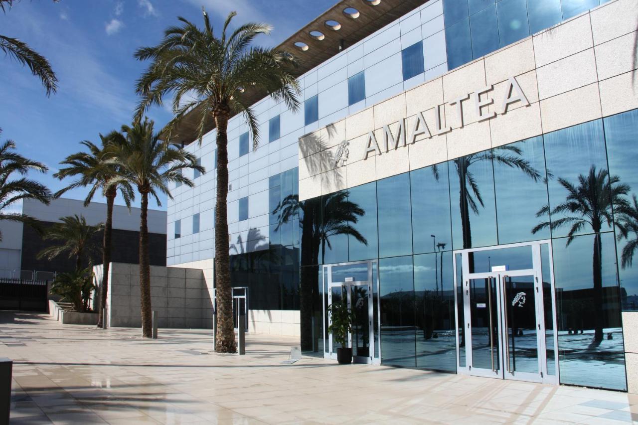 Jardines De Amaltea Hotel Lorca  Eksteriør billede
