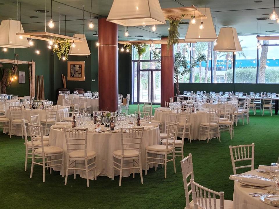 Jardines De Amaltea Hotel Lorca  Eksteriør billede