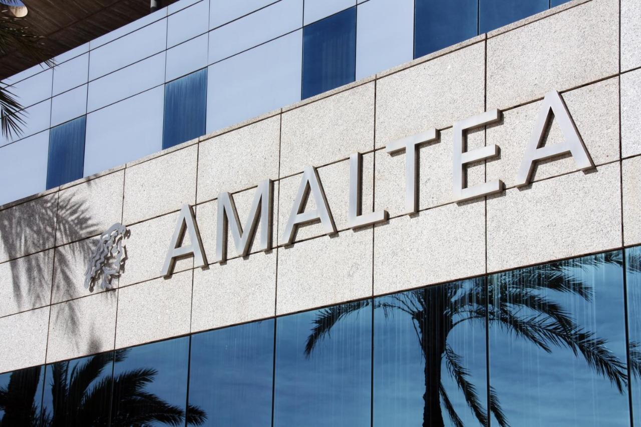 Jardines De Amaltea Hotel Lorca  Eksteriør billede
