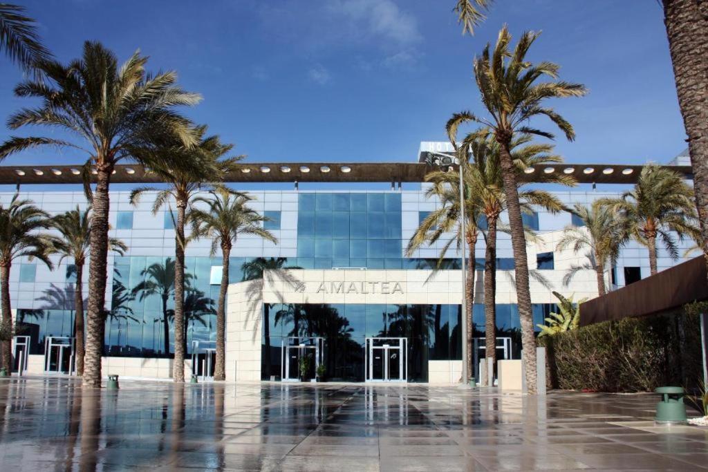 Jardines De Amaltea Hotel Lorca  Eksteriør billede