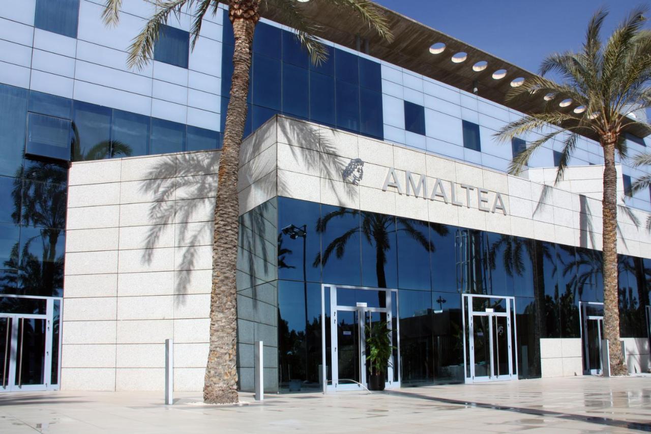 Jardines De Amaltea Hotel Lorca  Eksteriør billede