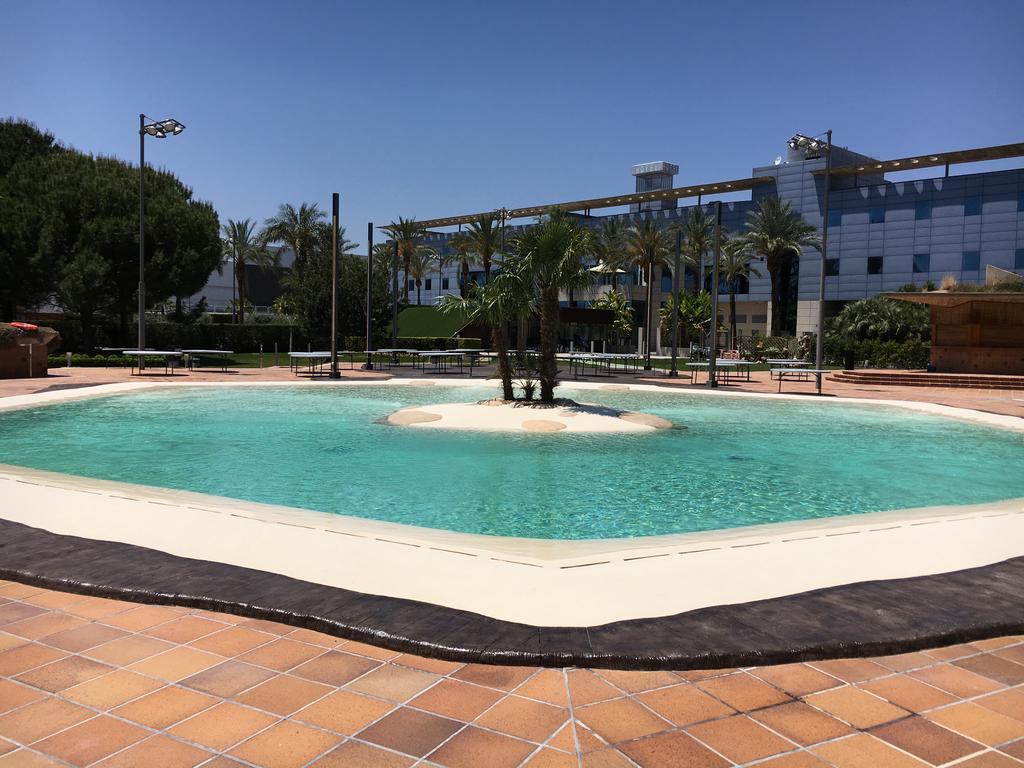 Jardines De Amaltea Hotel Lorca  Eksteriør billede