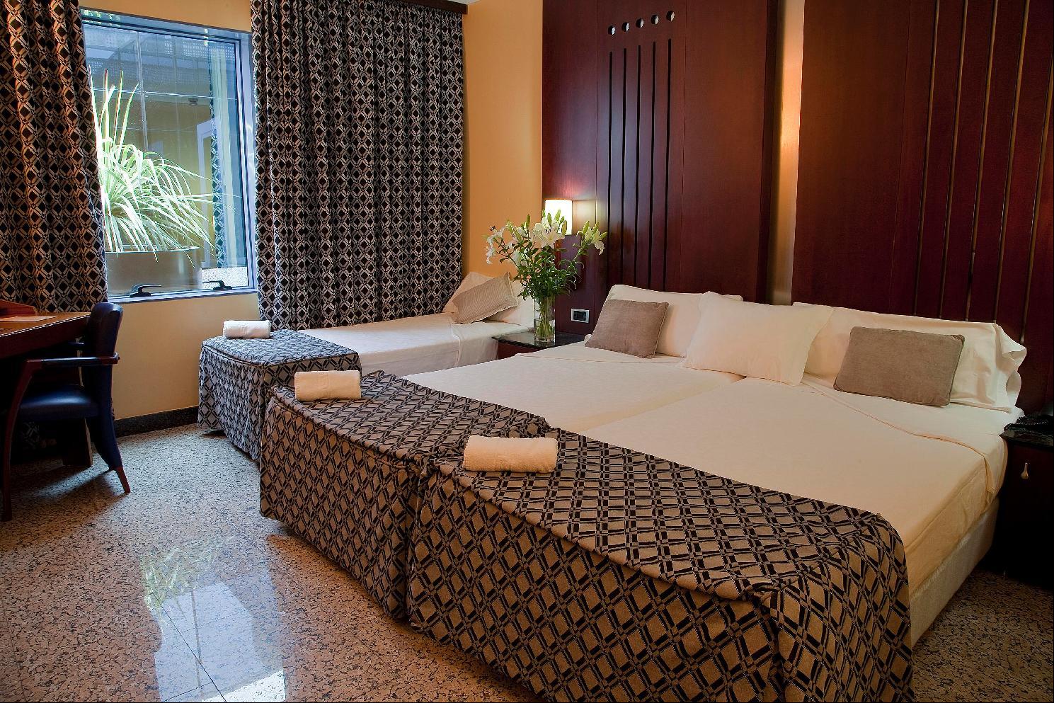 Jardines De Amaltea Hotel Lorca  Eksteriør billede