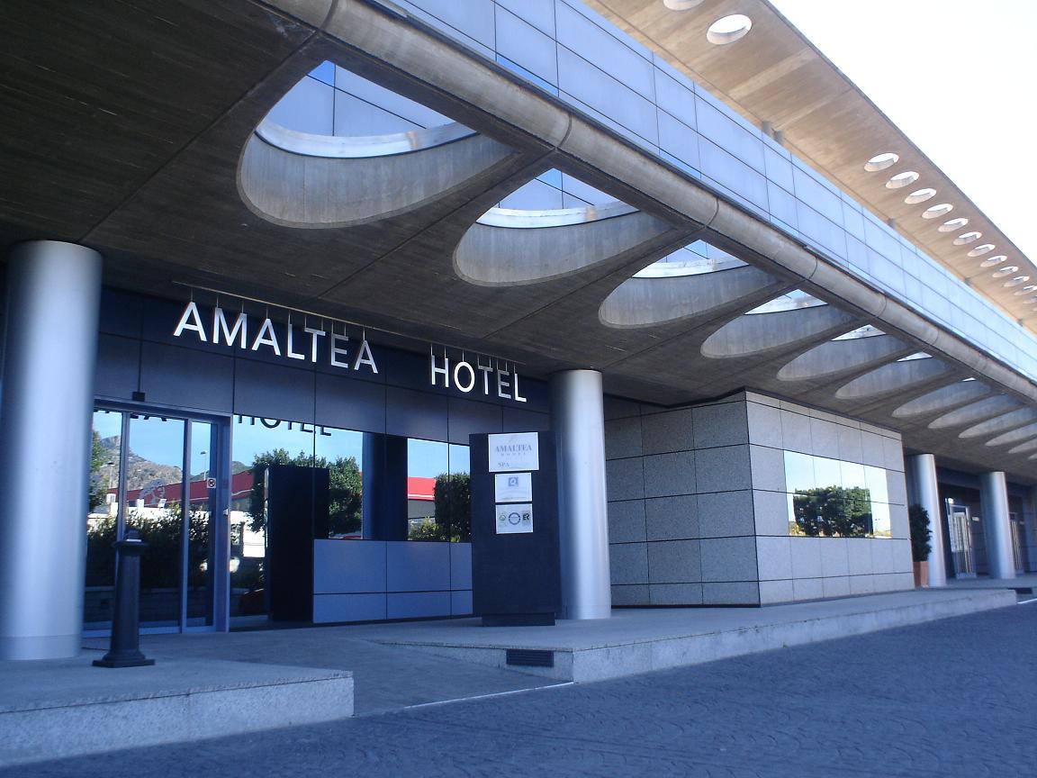 Jardines De Amaltea Hotel Lorca  Eksteriør billede