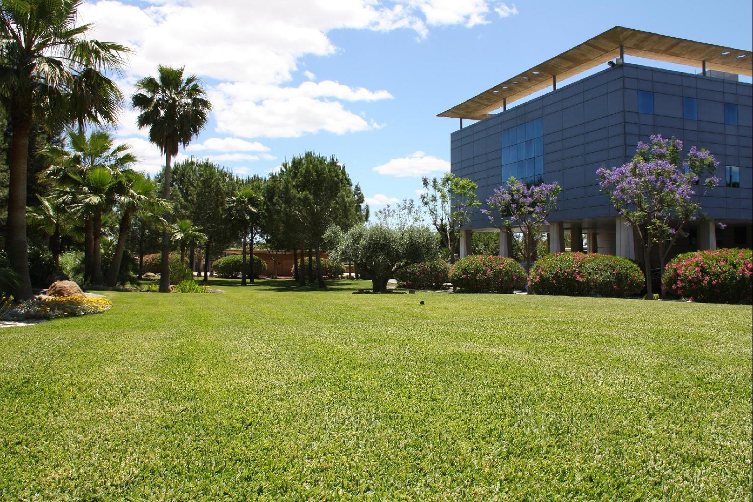 Jardines De Amaltea Hotel Lorca  Eksteriør billede