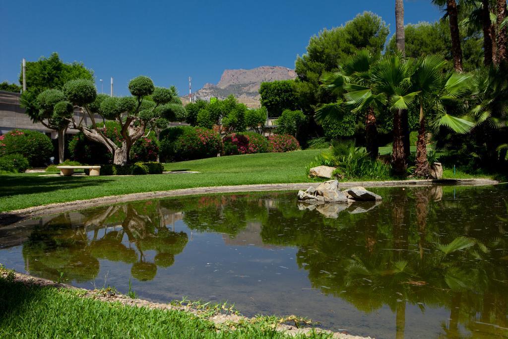 Jardines De Amaltea Hotel Lorca  Eksteriør billede
