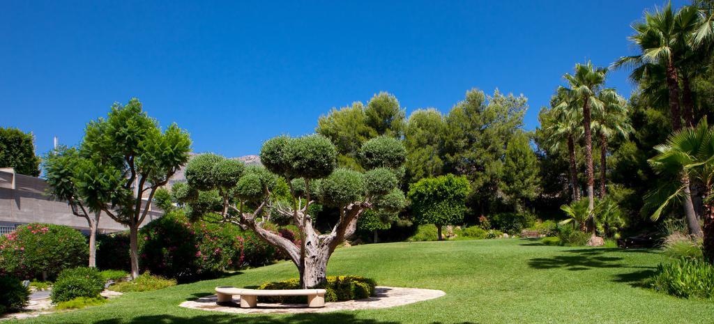 Jardines De Amaltea Hotel Lorca  Eksteriør billede
