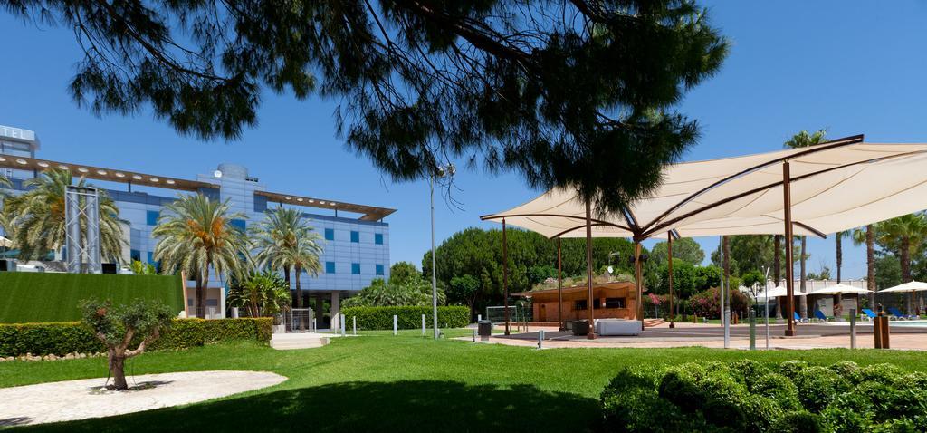 Jardines De Amaltea Hotel Lorca  Eksteriør billede