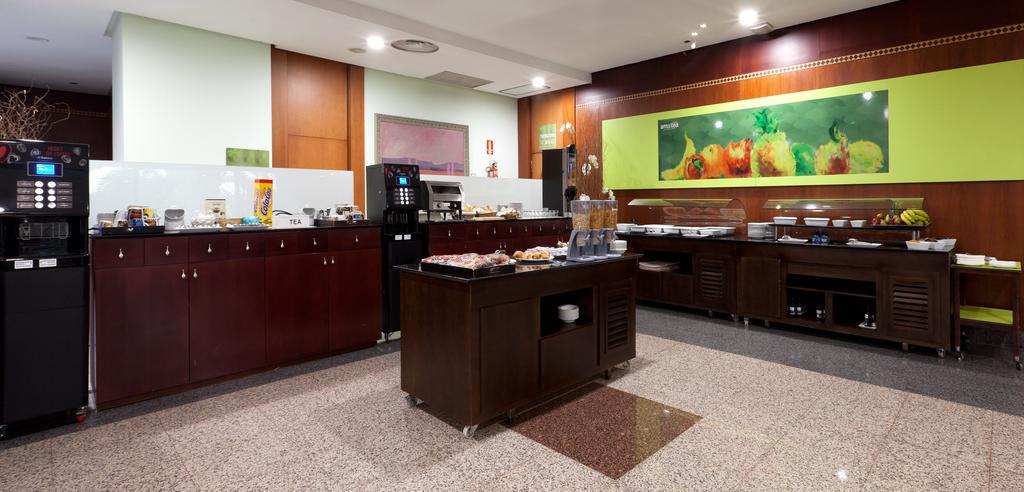 Jardines De Amaltea Hotel Lorca  Eksteriør billede