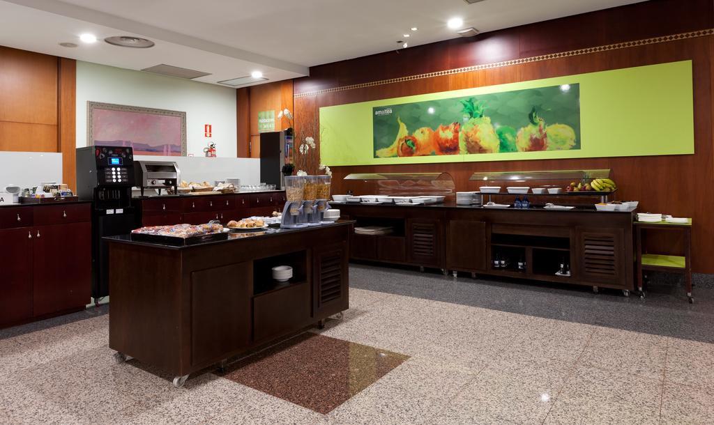 Jardines De Amaltea Hotel Lorca  Eksteriør billede