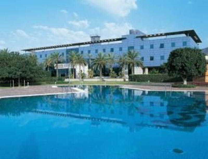 Jardines De Amaltea Hotel Lorca  Eksteriør billede