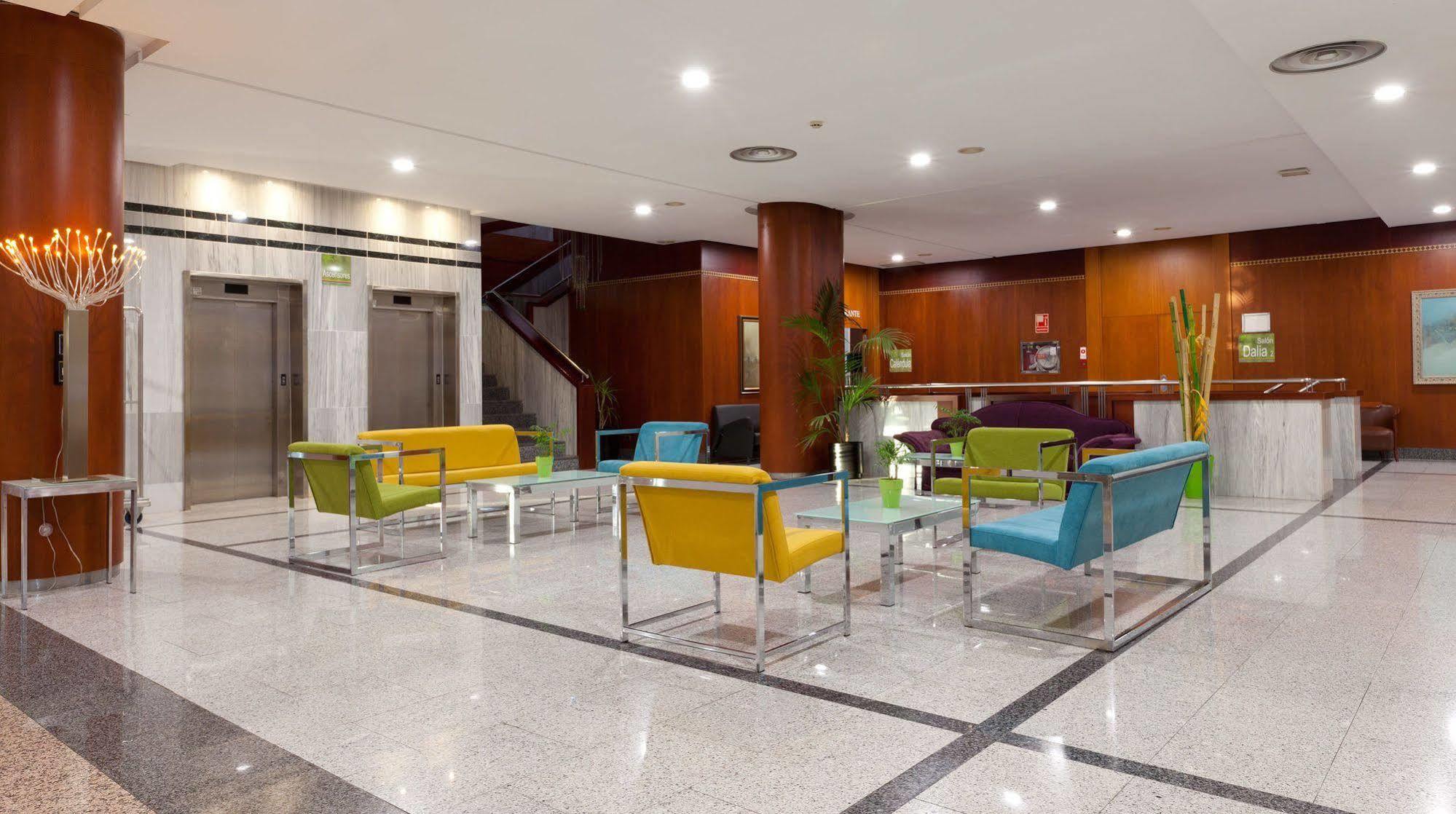 Jardines De Amaltea Hotel Lorca  Eksteriør billede