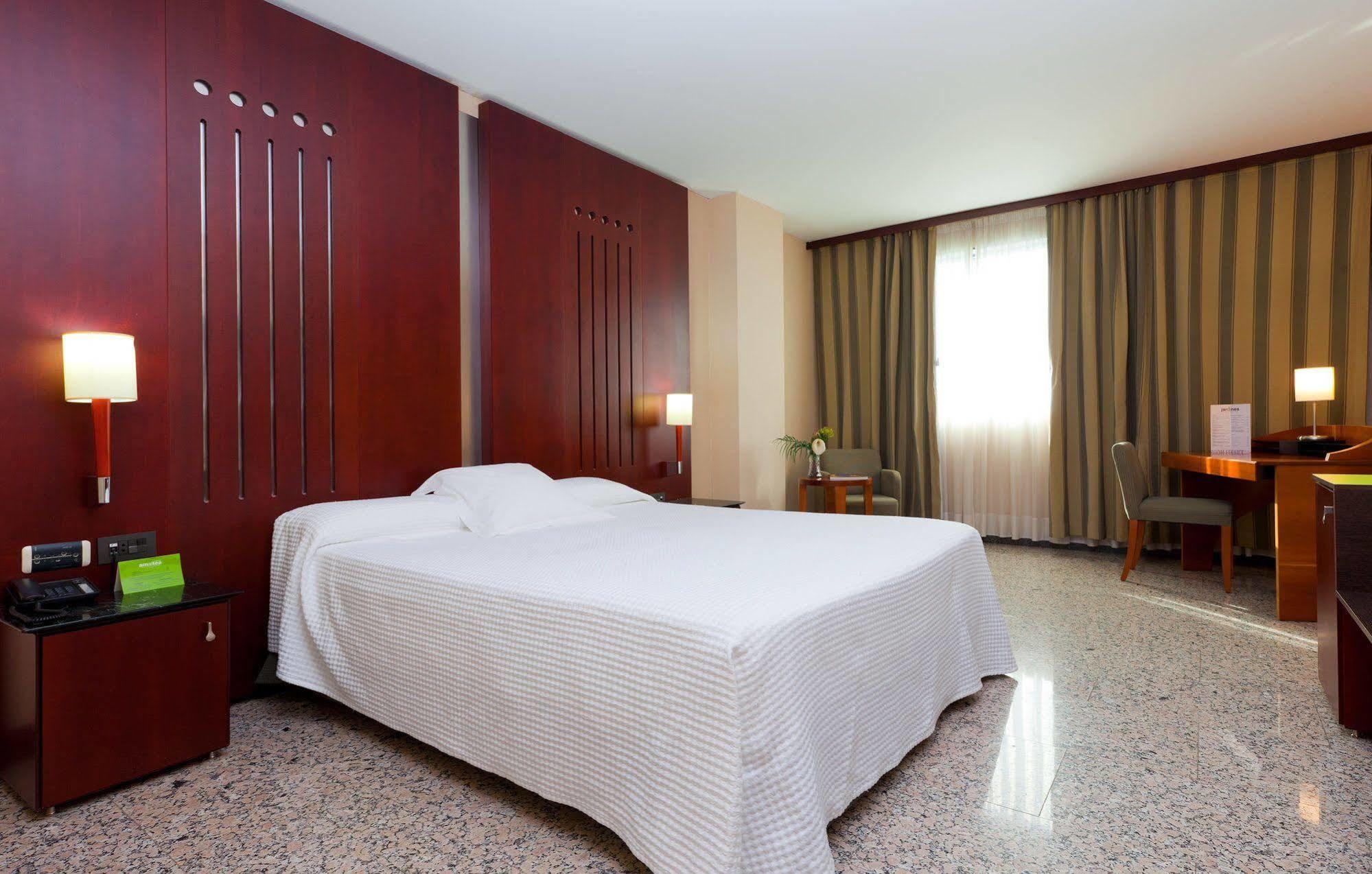 Jardines De Amaltea Hotel Lorca  Eksteriør billede