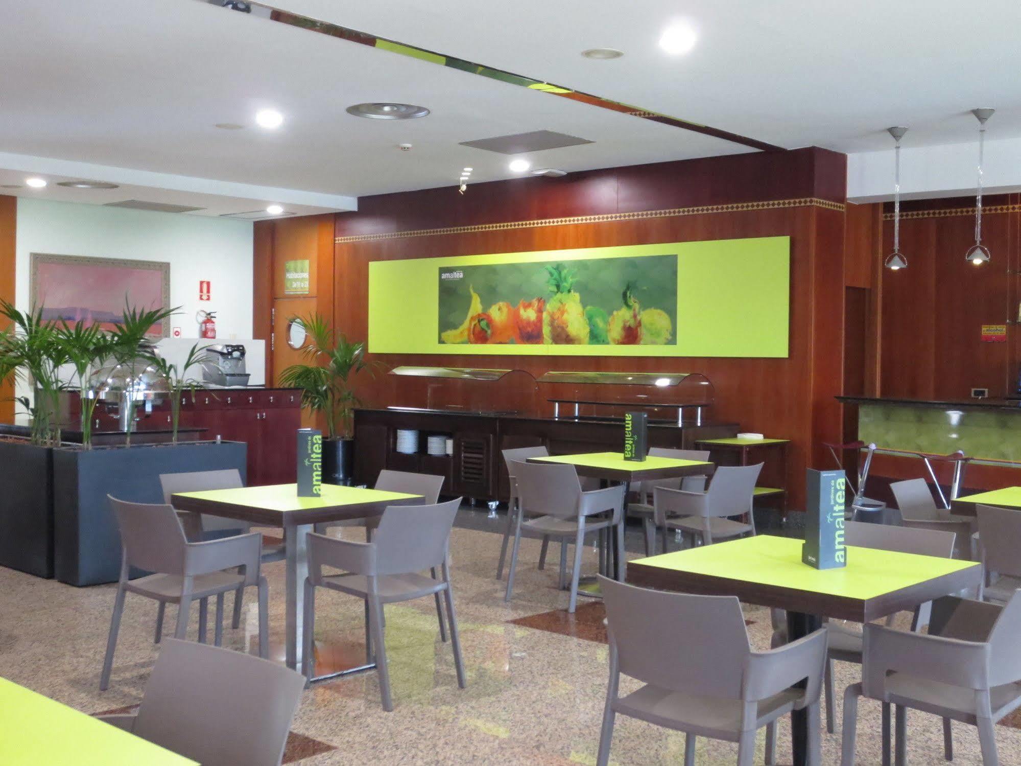 Jardines De Amaltea Hotel Lorca  Eksteriør billede