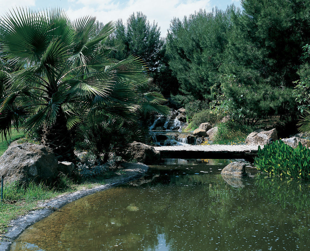 Jardines De Amaltea Hotel Lorca  Eksteriør billede