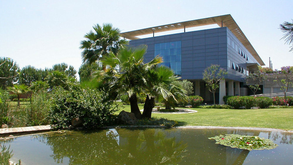 Jardines De Amaltea Hotel Lorca  Eksteriør billede