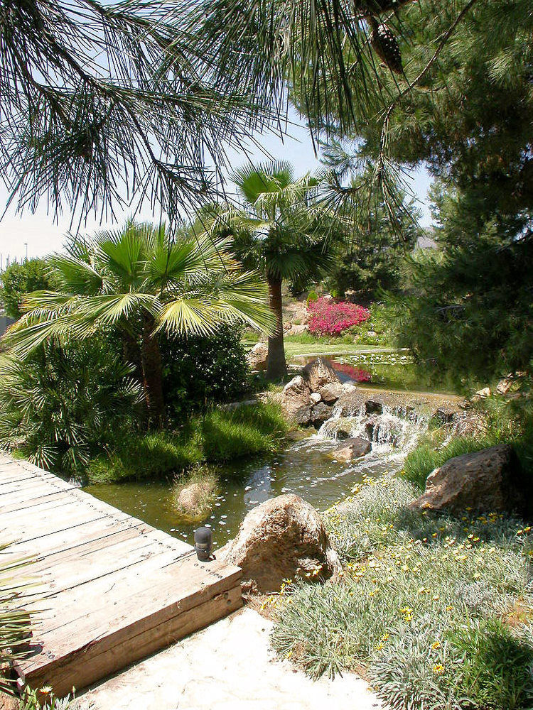 Jardines De Amaltea Hotel Lorca  Eksteriør billede